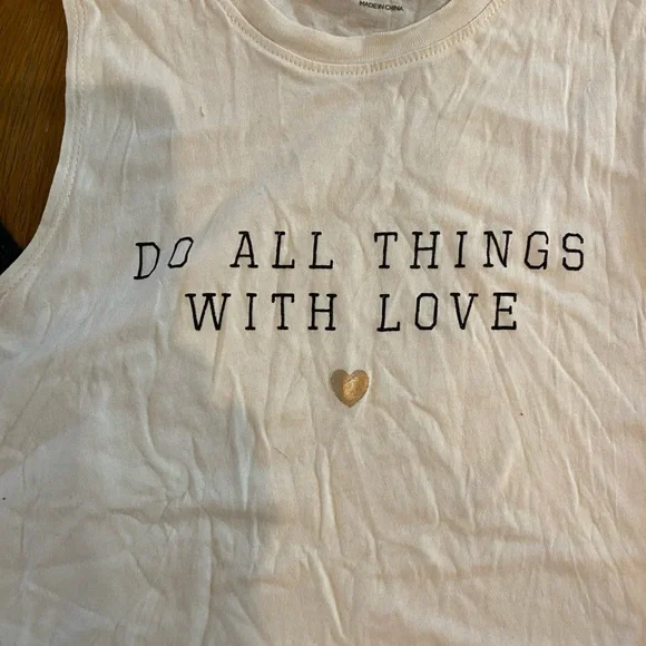 4 Spiritual Gangster tanks size small - Picture 3 of 9